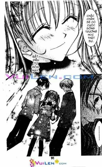 công chúa ẩm thực chapter 2 91