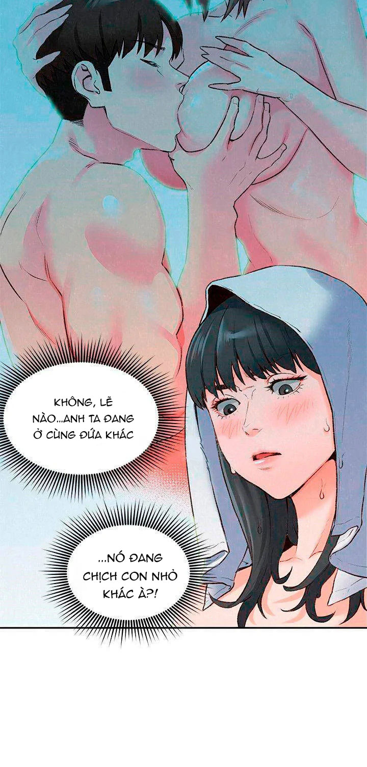 cô gái bé nhỏ của tôi chapter 27.1 6