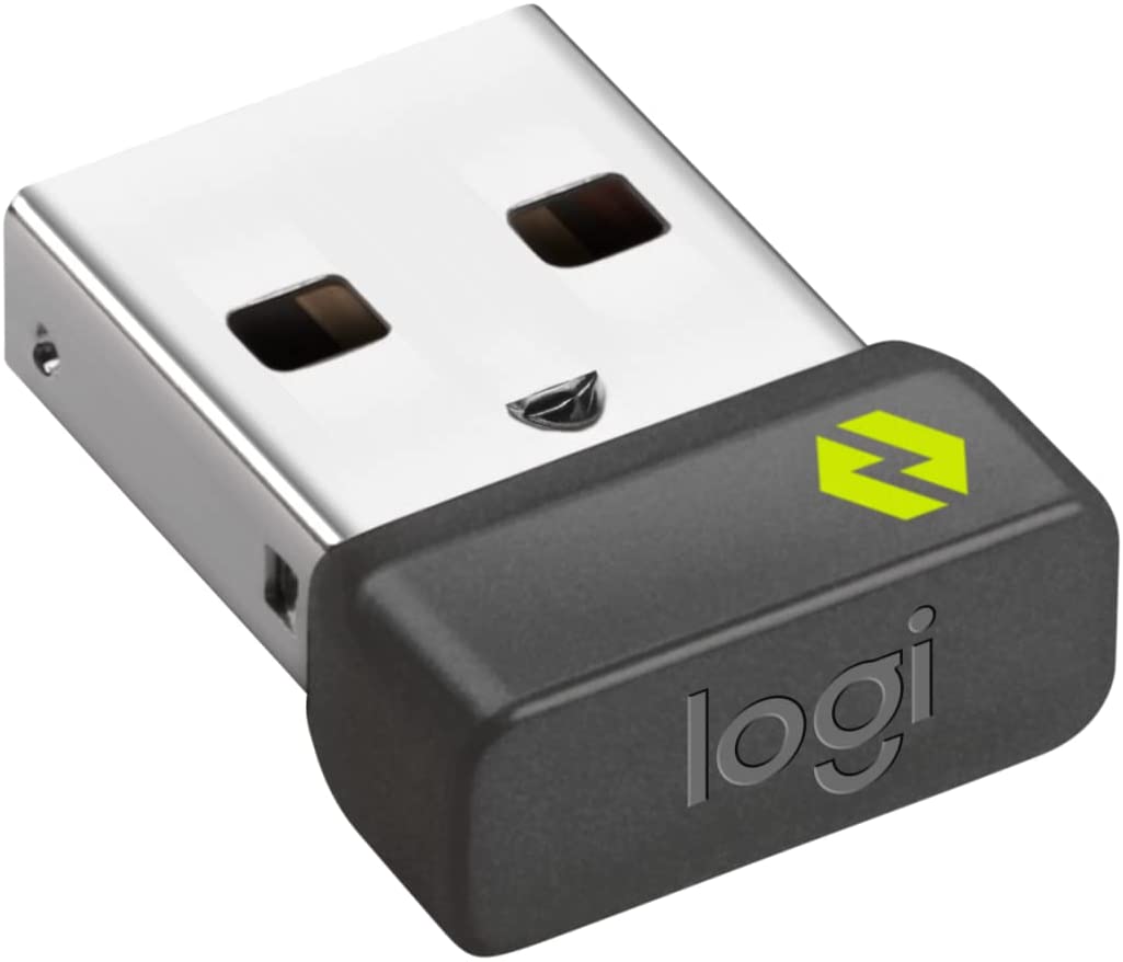 Thiết bị nhận tín hiệu logitech (Bolt USB Receiver) - Hàng chính hãng