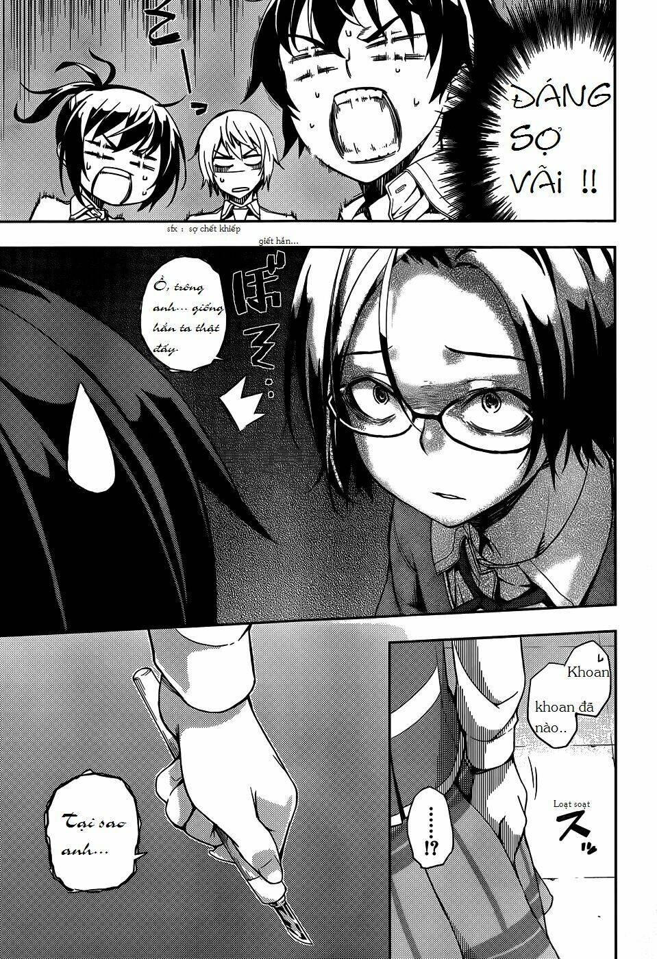 soutaisei moteron chapter 6 25