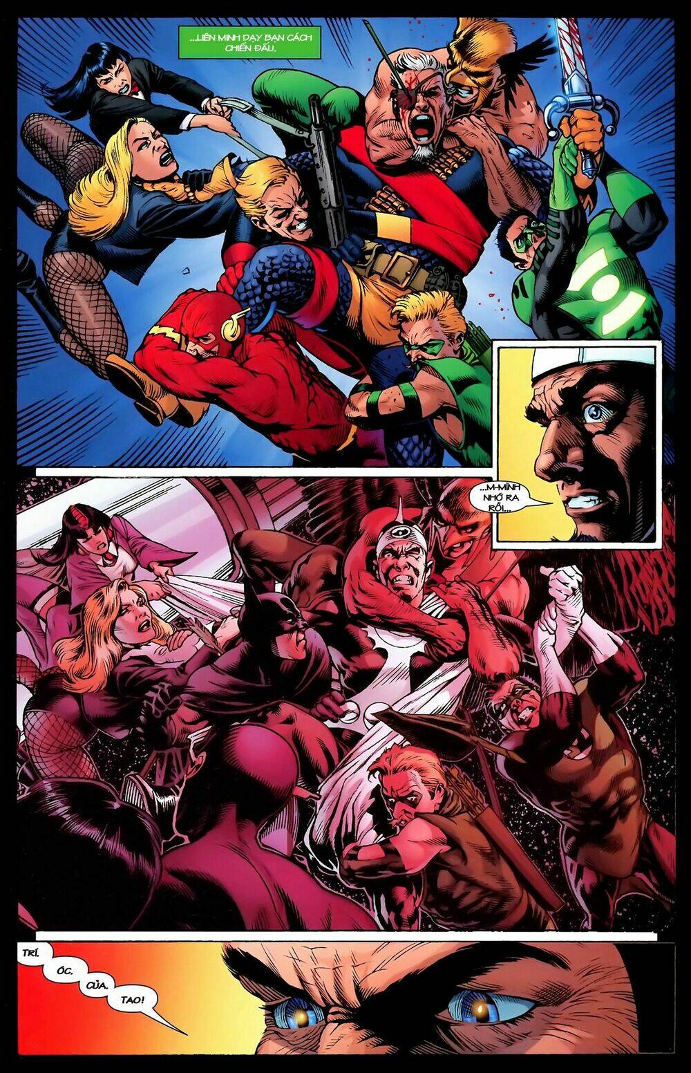 identity crisis chapter 3 13