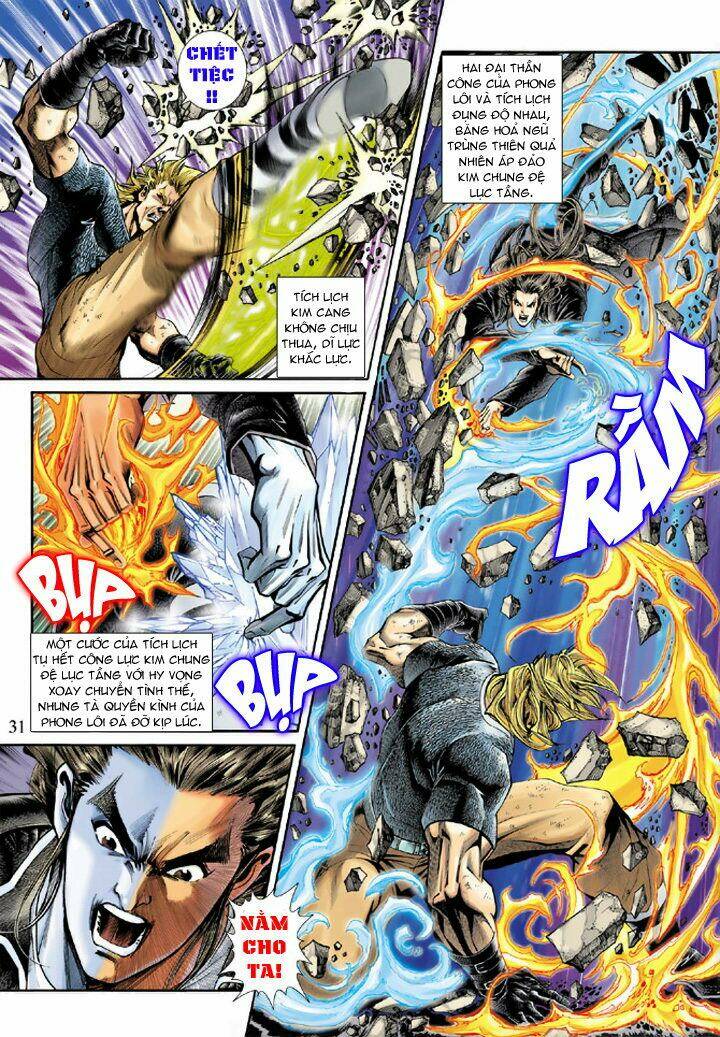tân tác long hổ môn chapter 186 31
