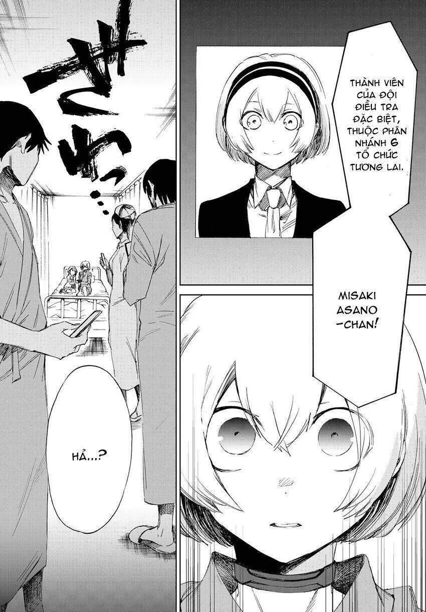 killer killer (mitomo sasako) chapter 11 17