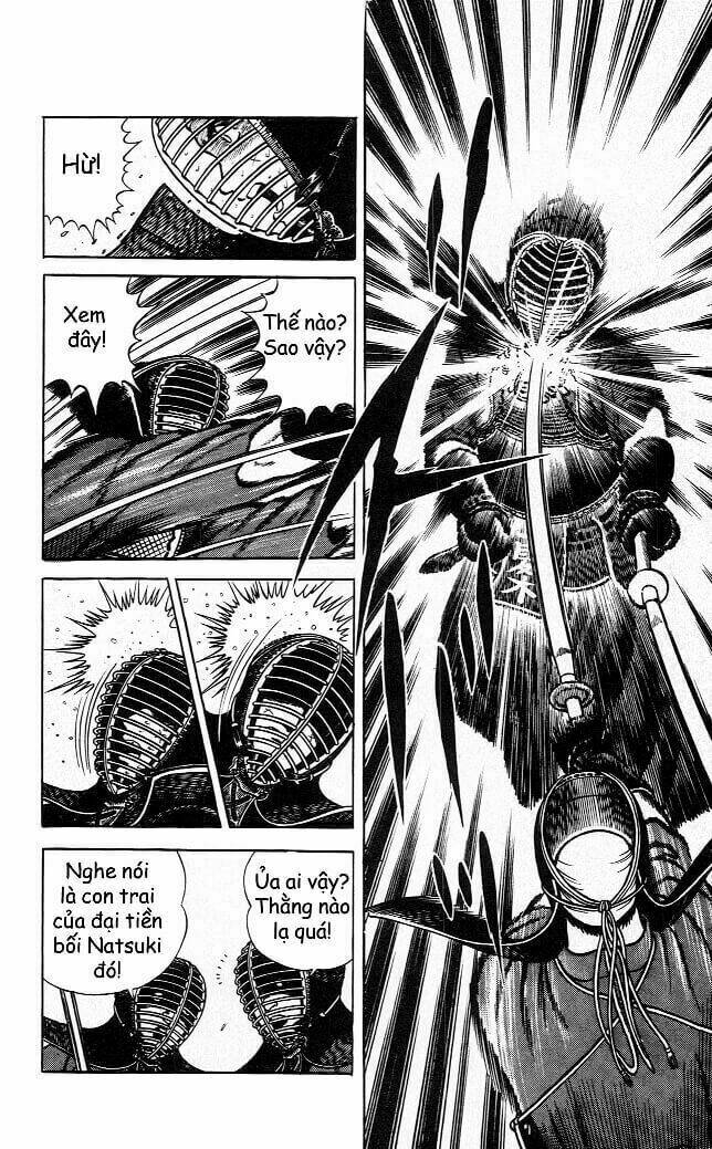 kiếm sĩ musashi chapter 141 14