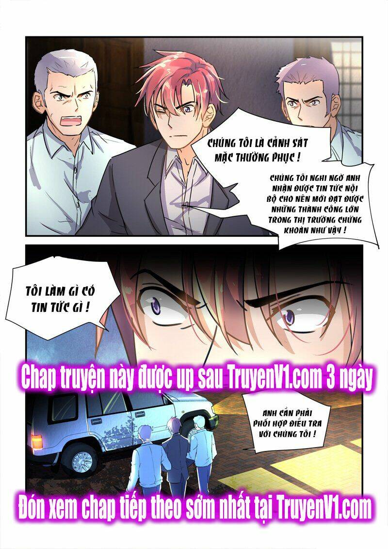 bắt cóc hoàng đế về hiện đại chapter 122 9