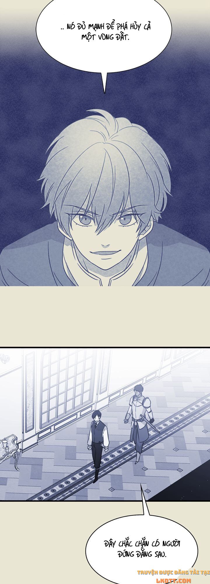 tôi sẽ đi đến cùng với hoàng đế chapter 9 21