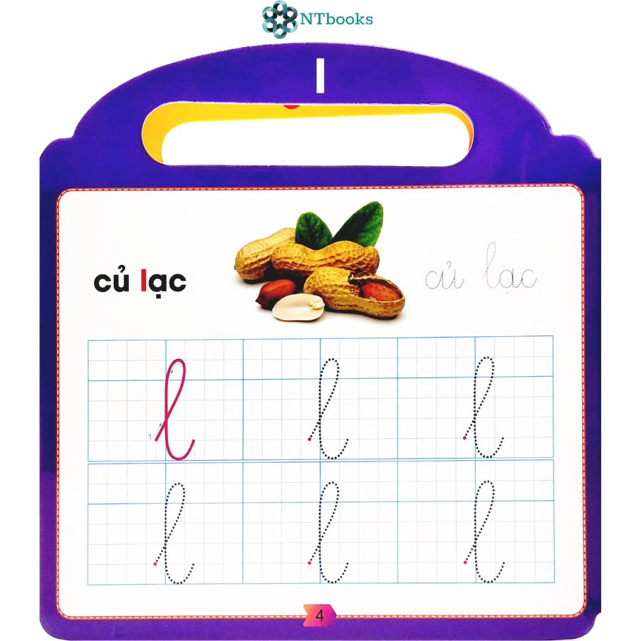 Combo 2 cuốn Chuẩn Bị Cho Bé Tới Trường - Chữ Cái - Tập 1 + Tập 2
