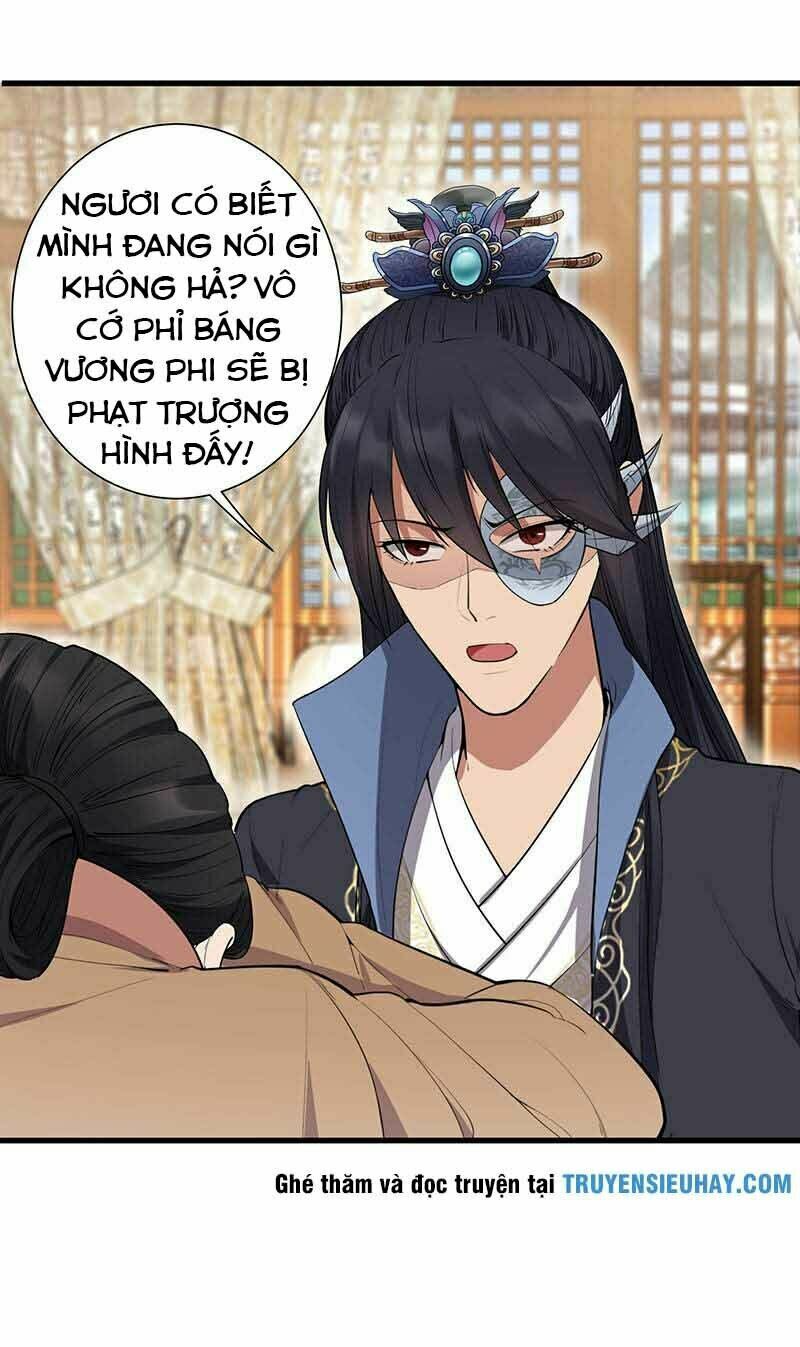 cuồng nữ trọng sinh - hoàn khố thất hoàng phi chapter 90 11