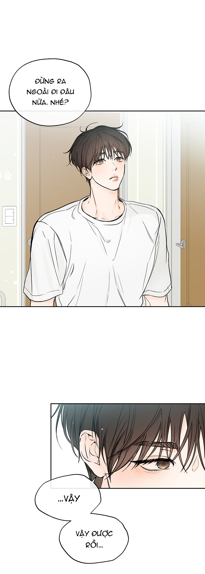 hướng về phía chân trời (into the horizon) chapter 14 7