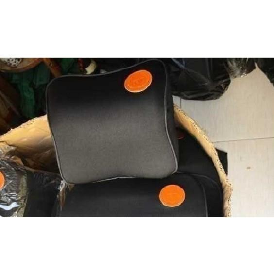 GỐI TỰA ĐẦU Ô TÔ XE HƠI CAO SU NON