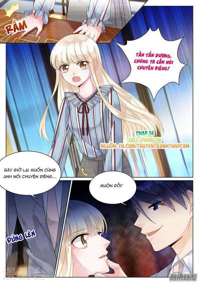 nhạ thượng thủ tịch tổng tài chapter 56 1