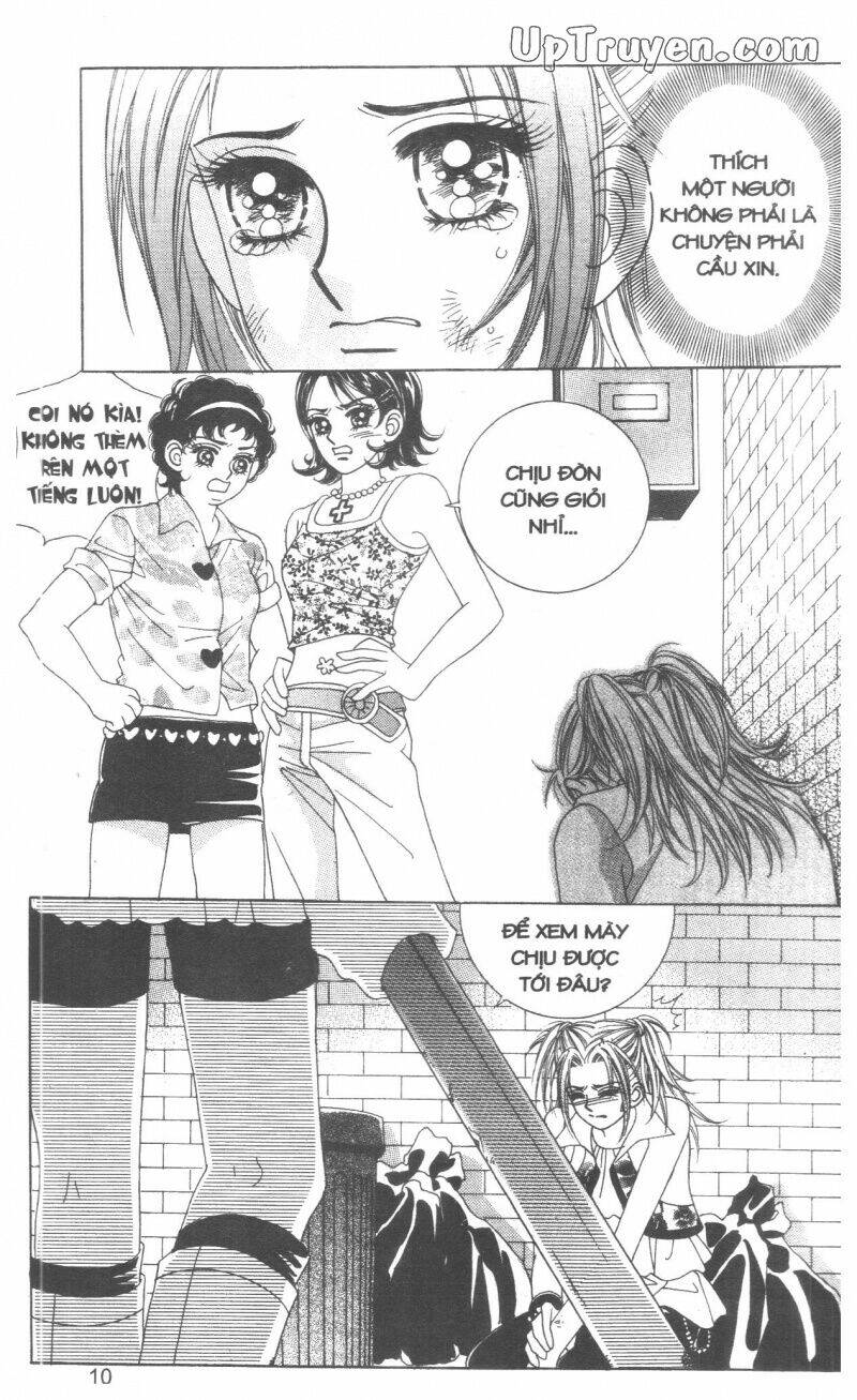 cáo già gặp sói điên chapter 6 11