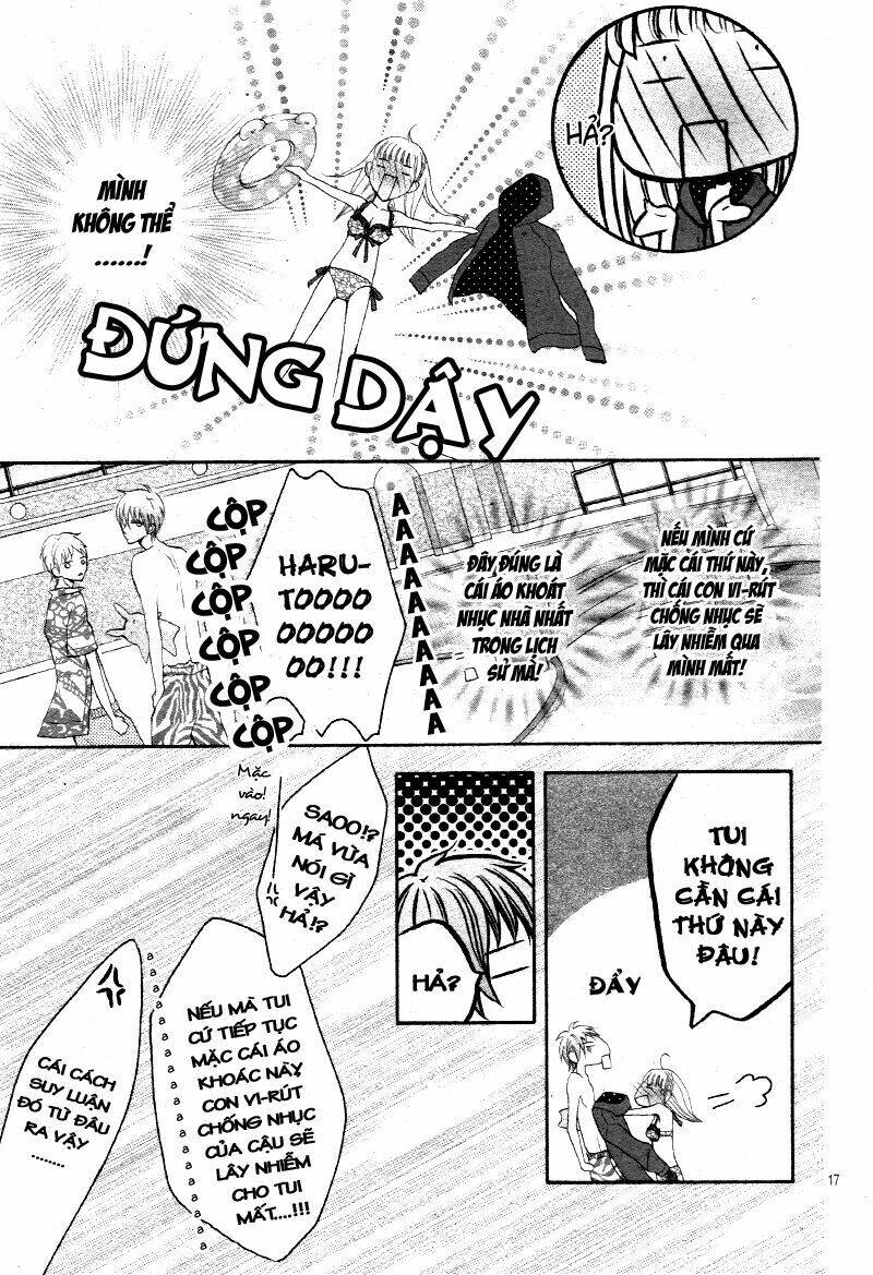 amai amai koi o seyo chapter 2 20