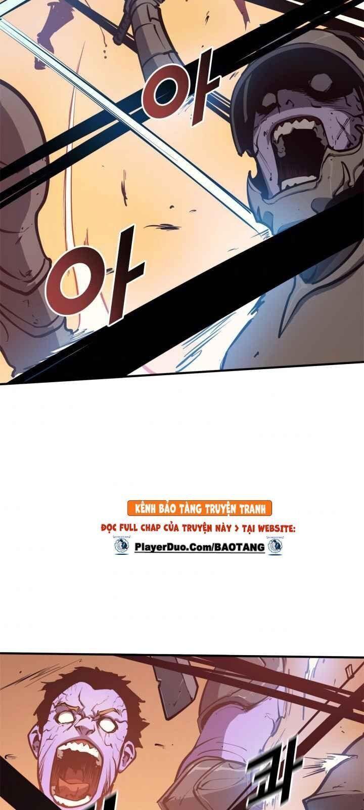 tôi trở lại thăng cấp một mình chapter 31 43