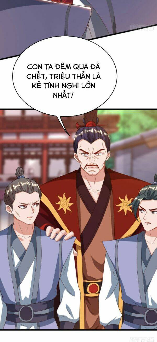 chúa tể tam giới chapter 68 14