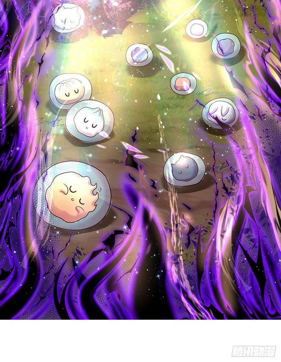 muốn giải cứu thế giới thì cần thật nhiều sự đáng yêu chapter 69 14