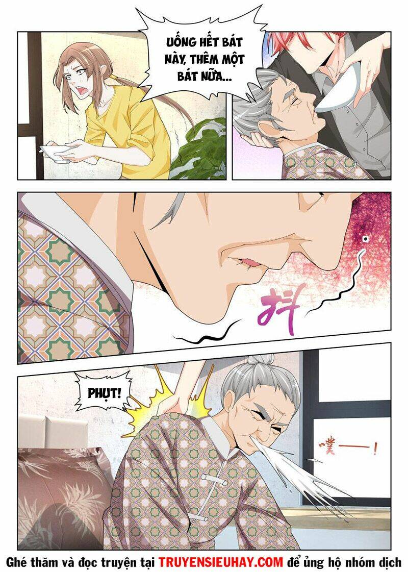 thiên tài cao thủ chapter 197 9