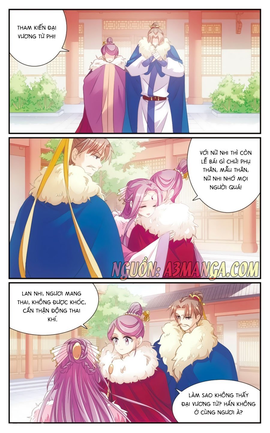 khuynh quốc yêu sủng chapter 27.1 6