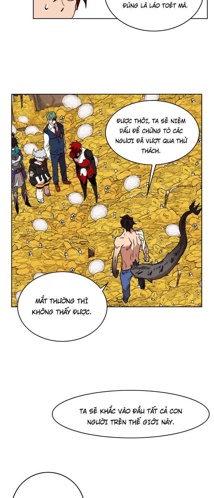 hard core leveling warrior chapter 142 43