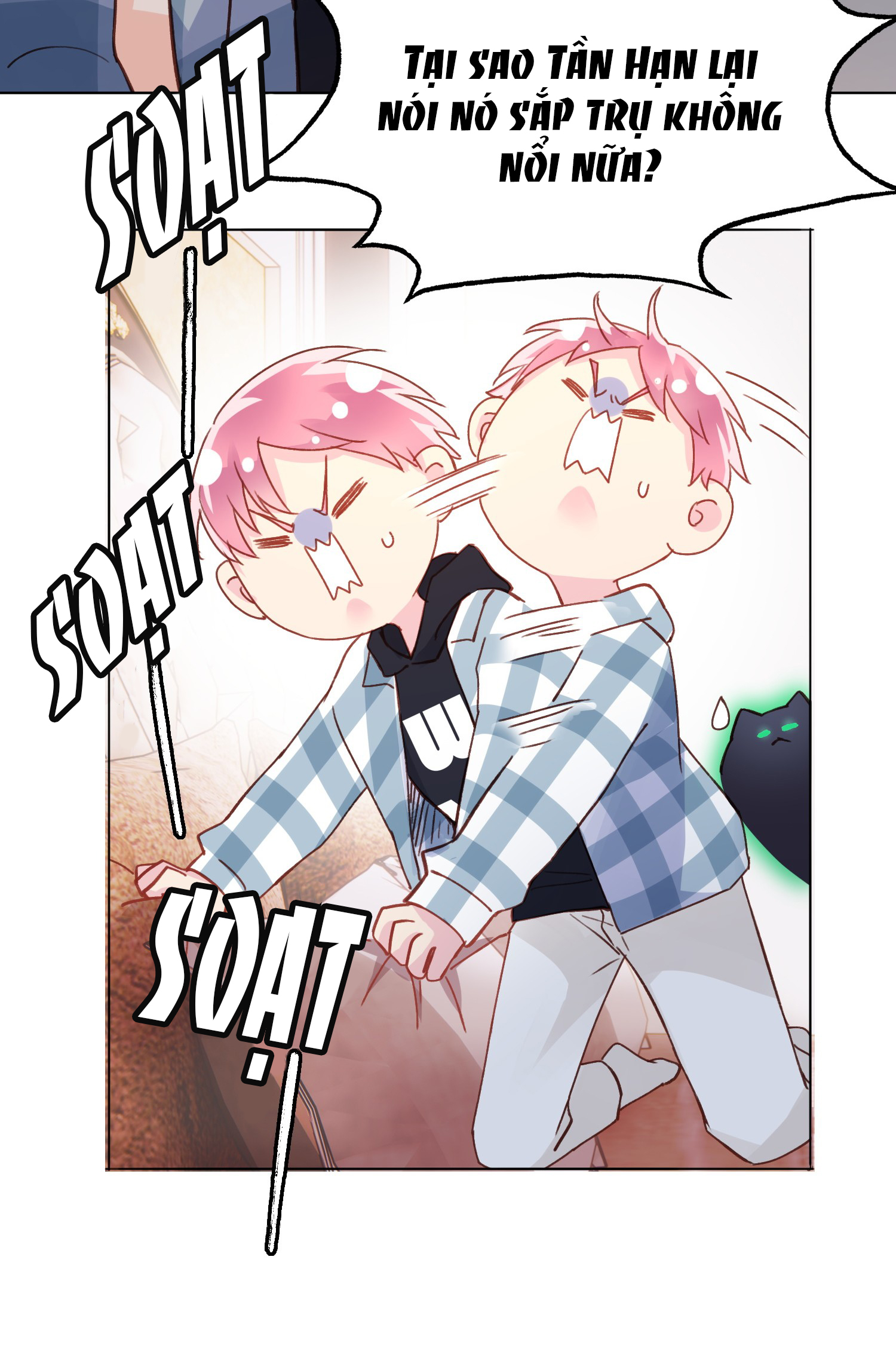 tôi phải làm một kẻ đại xấu xa chapter 22 12