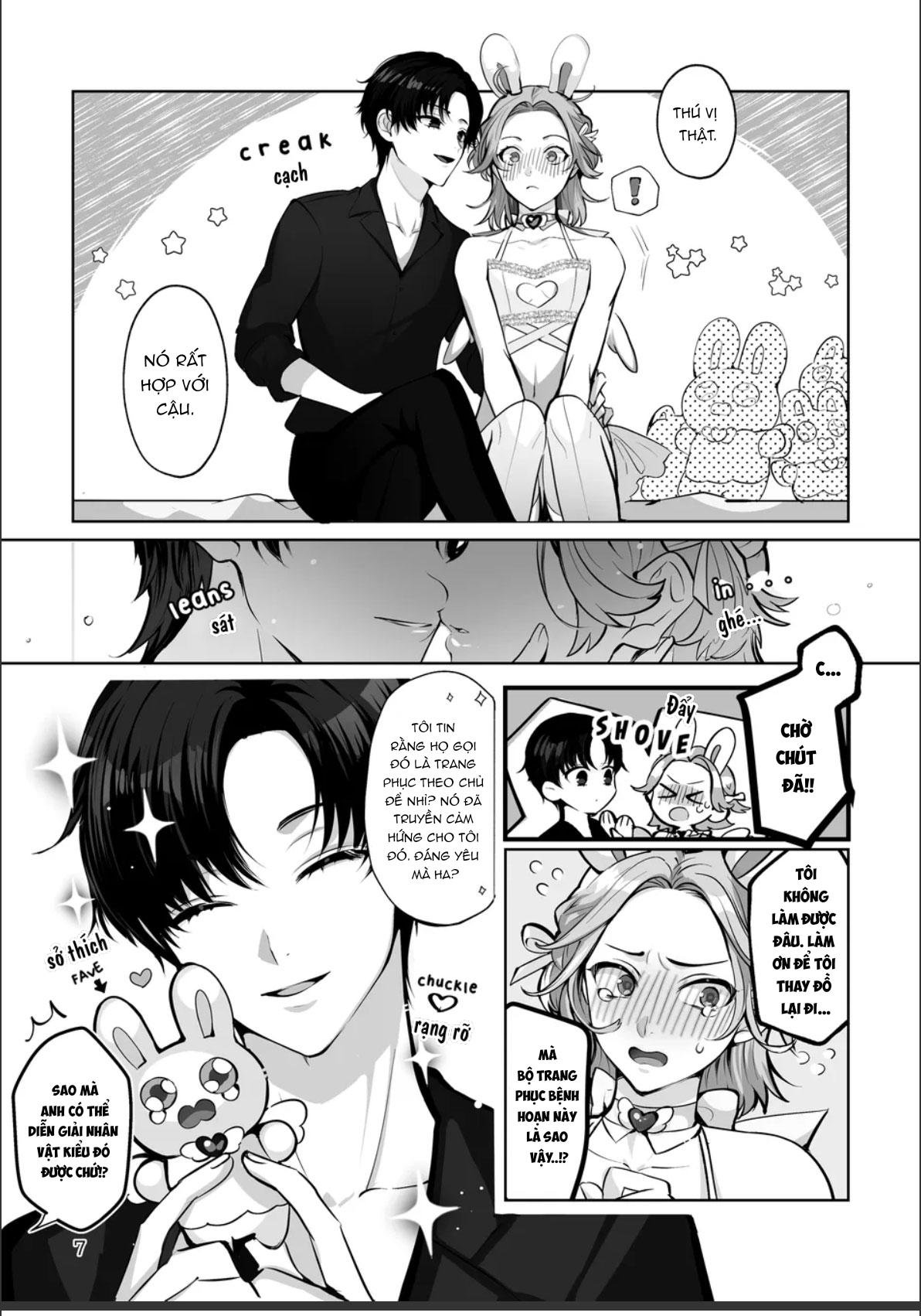 oneshot theo yêu cầu chapter 117 11