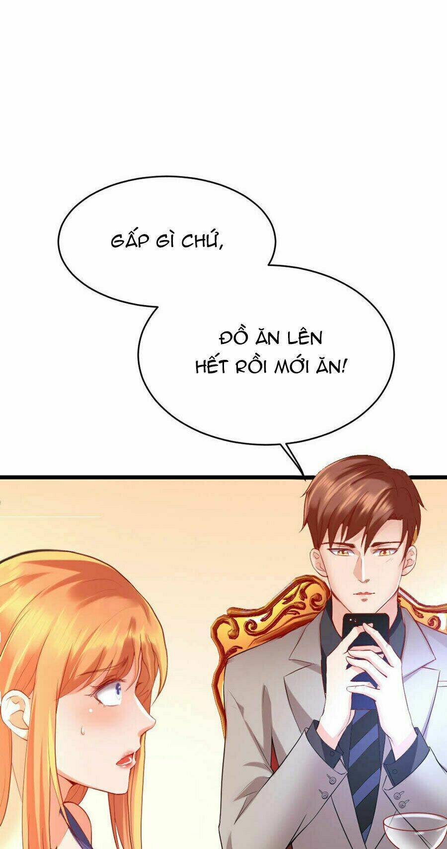 tiểu bạch điềm thê của long thiếu chapter 13 42