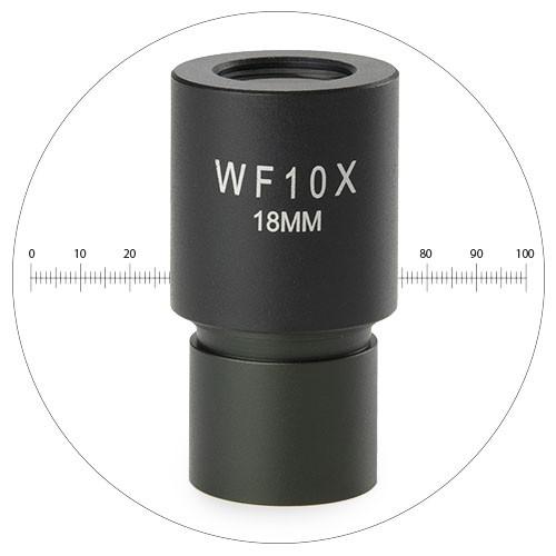 Trắc vi thị kính 10X