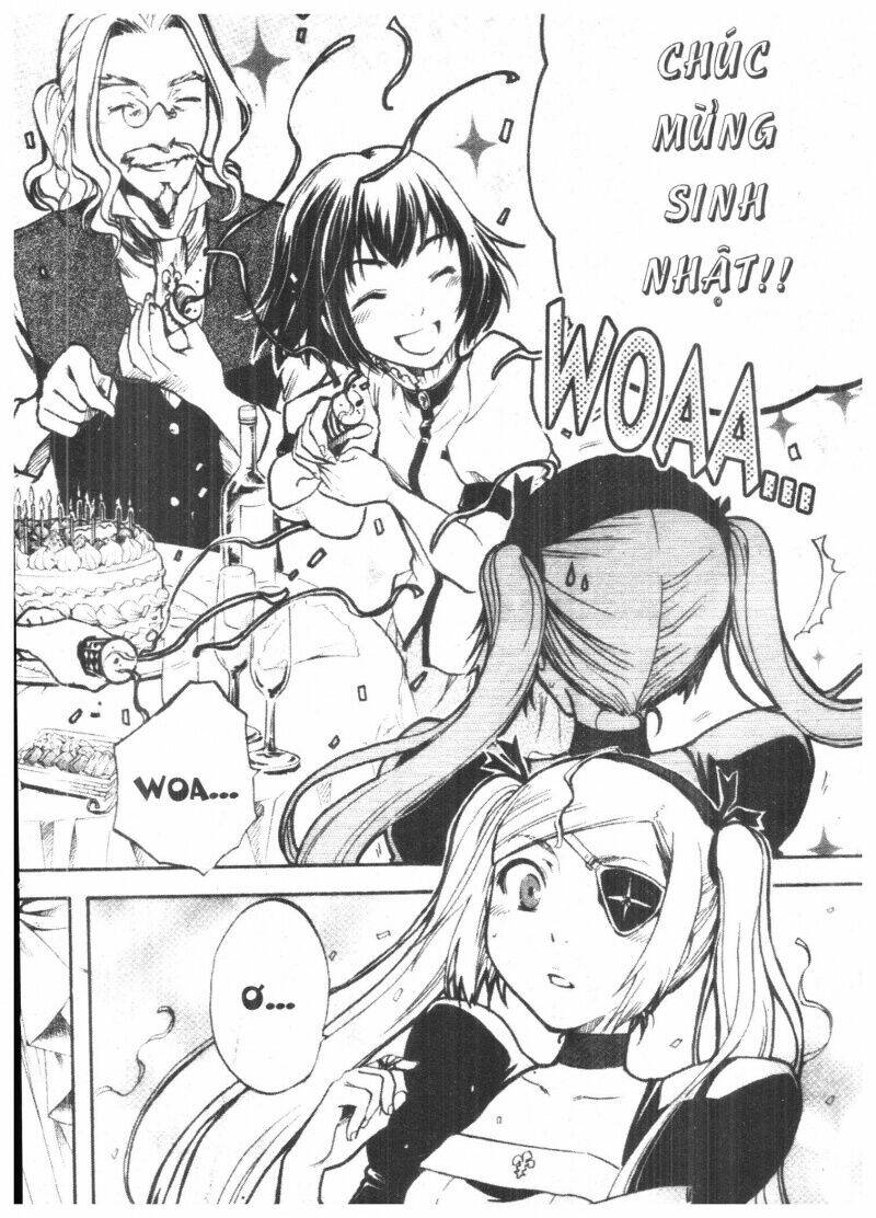 thần vệ nữ và ác quỷ - venus versus virus chapter 7 104