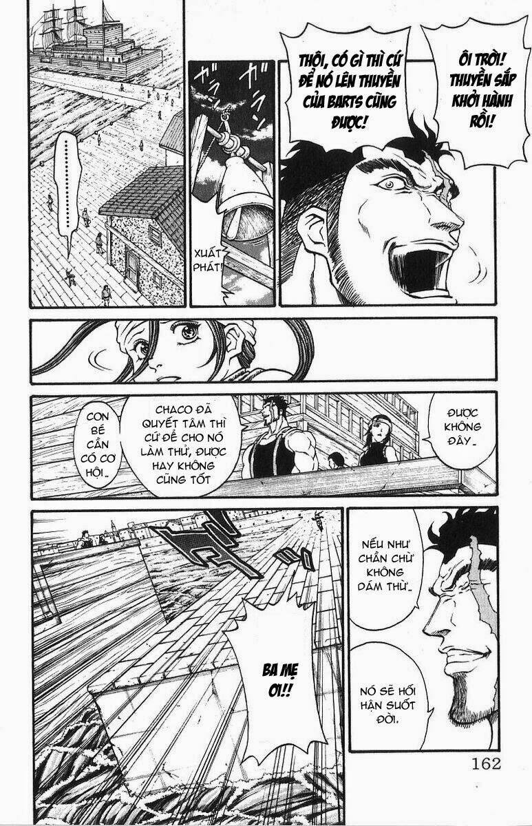 vua trên biển chapter 194 17
