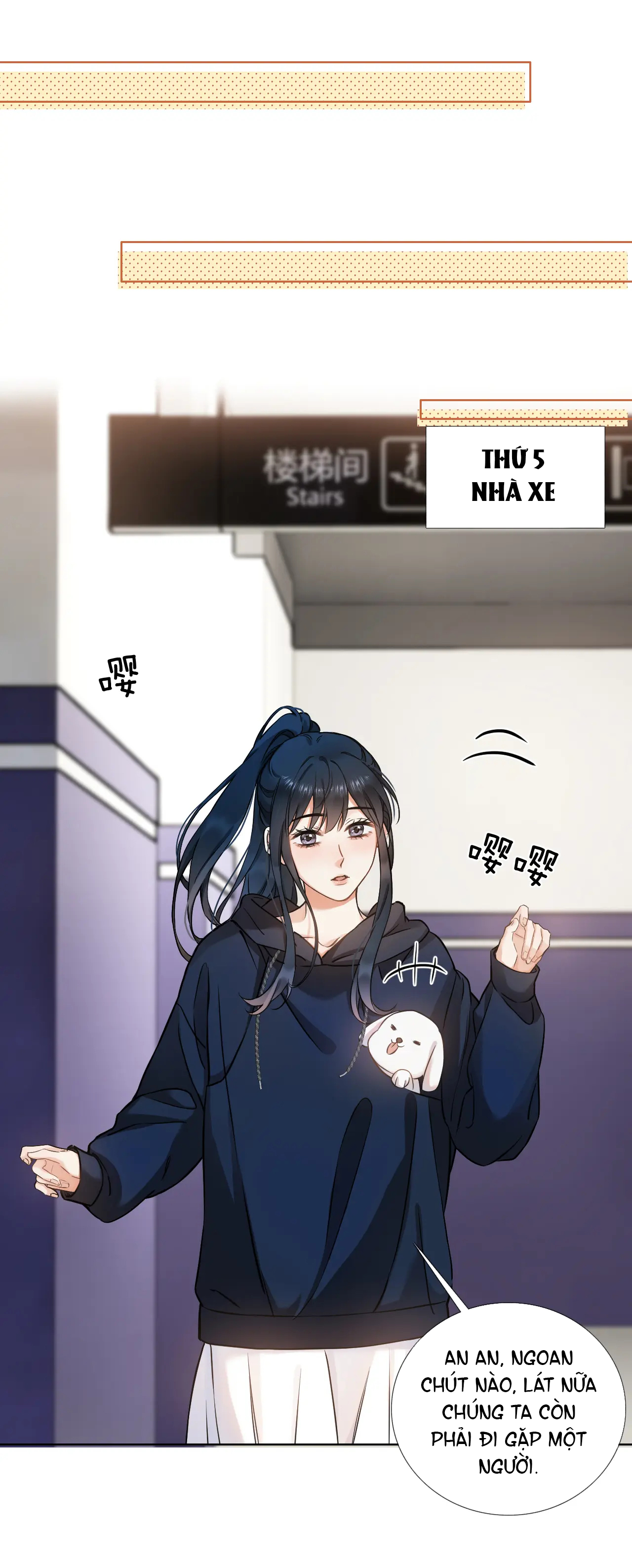 có ý rung động chapter 8.1 22