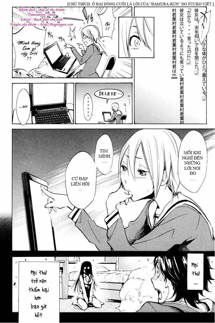 kono kanojo wa fiction desu chapter 3 26