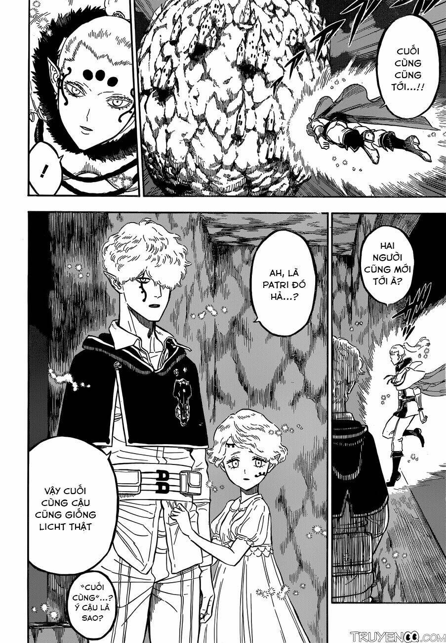 black clover - pháp sư không phép thuật chapter 181 12