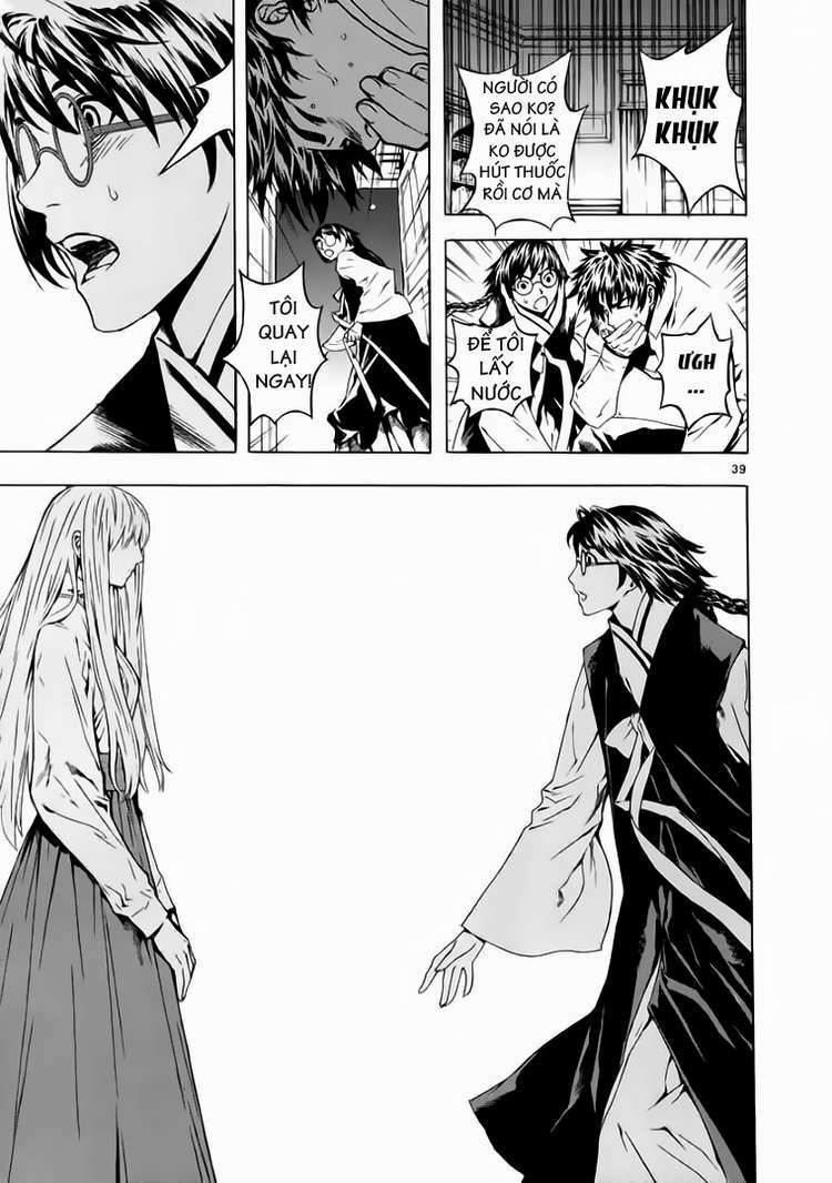 shin angyo onshi (tân ám hành ngự sử) chapter 58 39