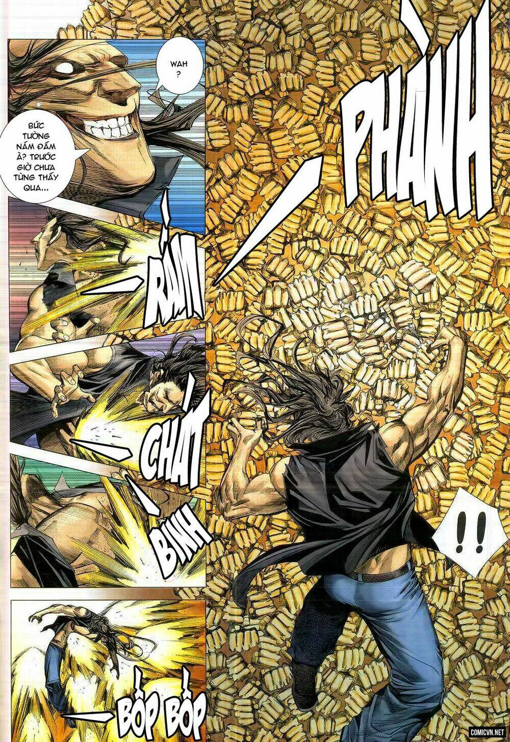 sát đạo hành giả chapter 60 14