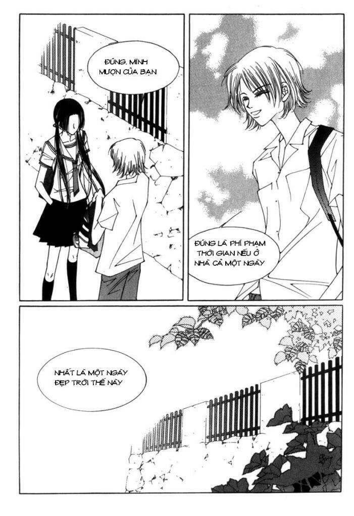 cynical orange - quả cam thủy tinh chapter 6 56