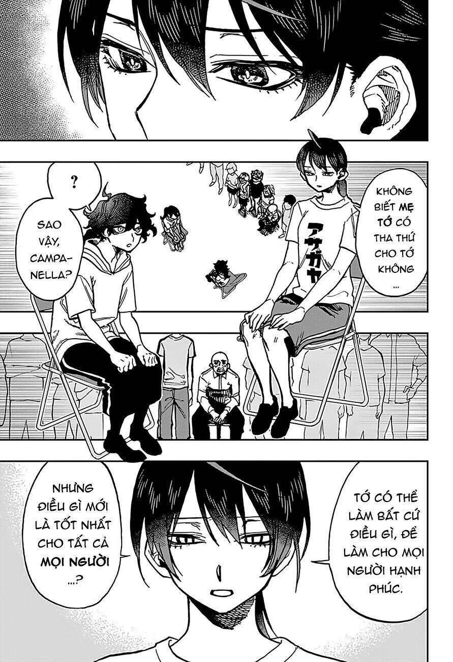 nữ diễn viên tài năng chapter 35 5