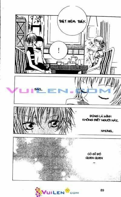 tiểu nữ vương chapter 6 89