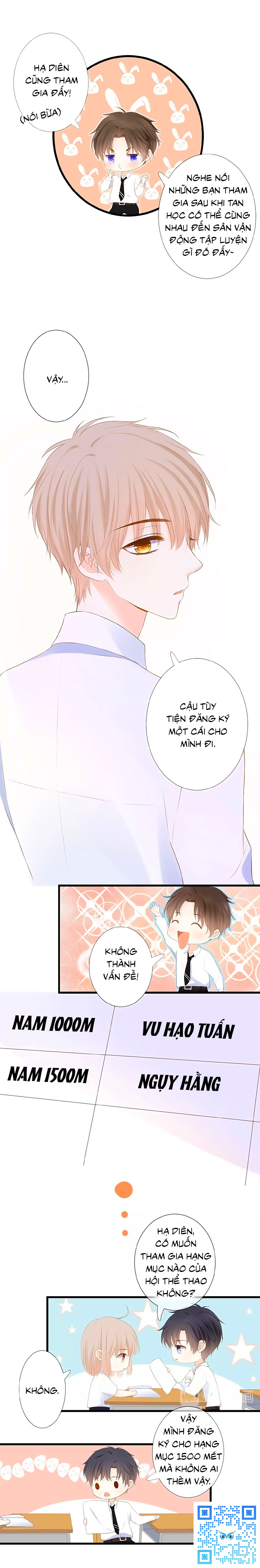 đóa hoa chớm nở chapter 15 8