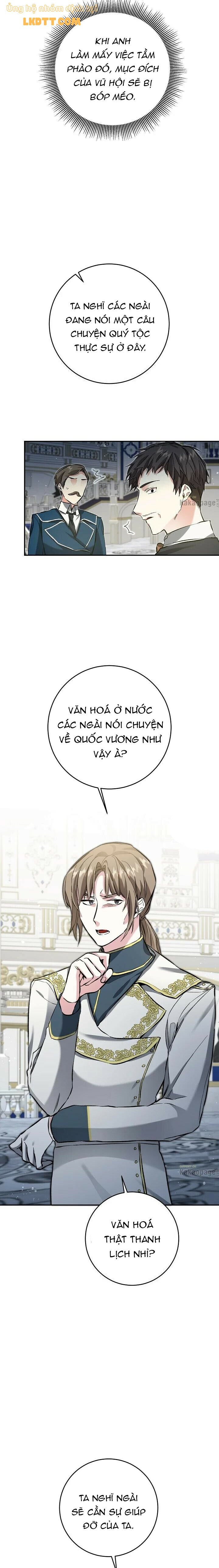 tôi trở thành hoàng đế bạo chúa trong tiểu thuyết chapter 52 3