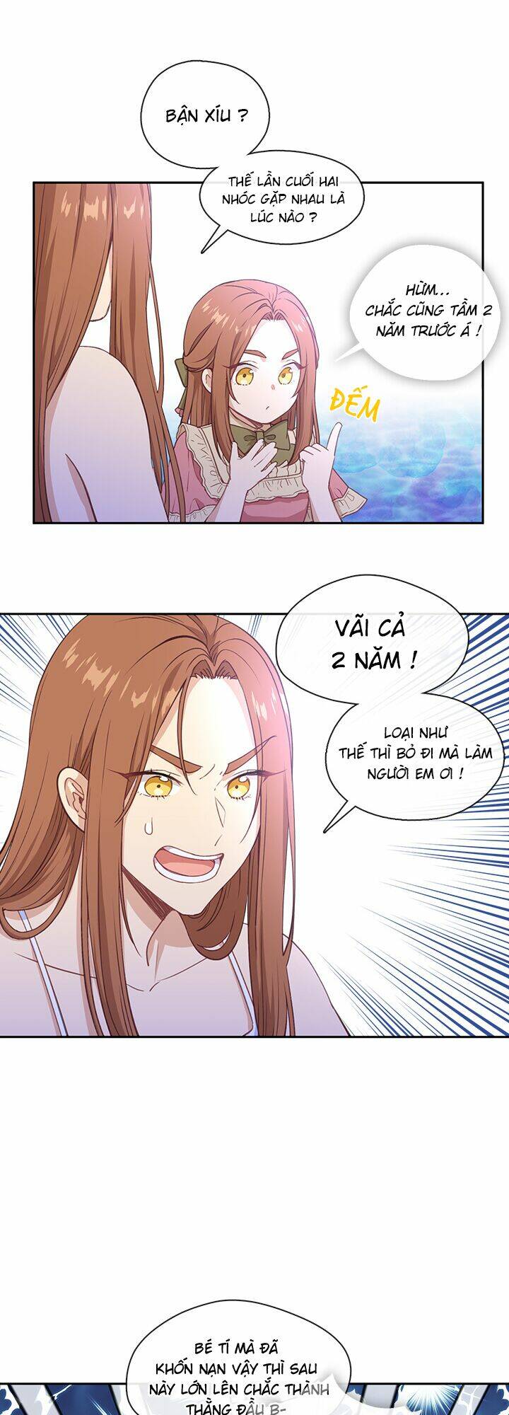 hãy coi chừng ác nữ chapter 24 35