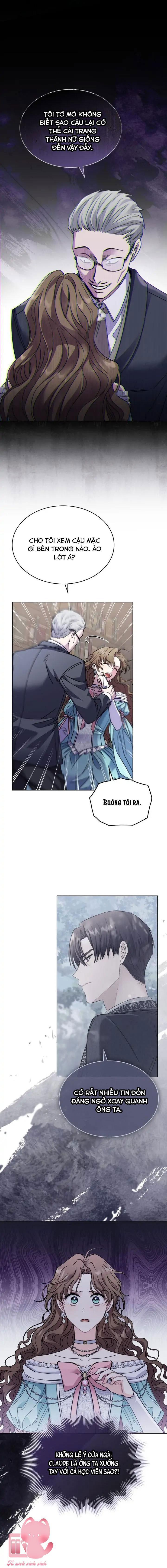 kiên nhẫn chút nào, đại công tước chapter 42 1