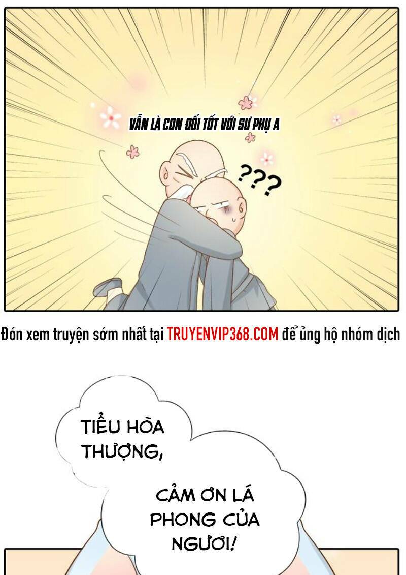 tiểu hoà thượng - chào mừng đến trấn yêu quái chapter 64 13