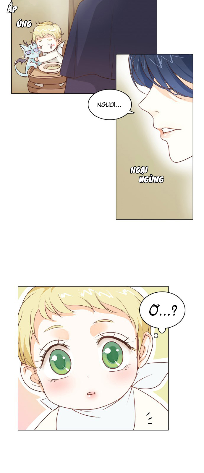 công chúa nhỏ tập làm bà mối chapter 2 10