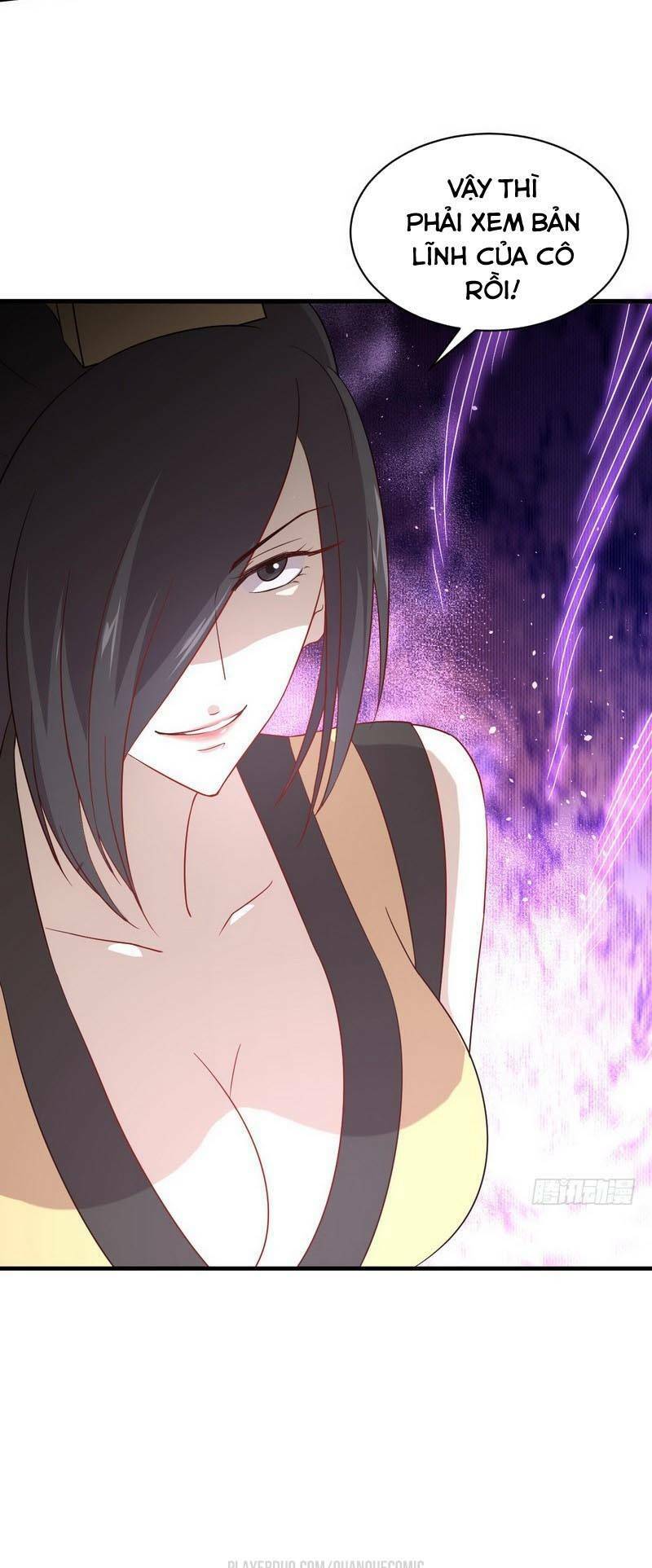 xuyên không vào thế giới nữ cường chapter 74 33