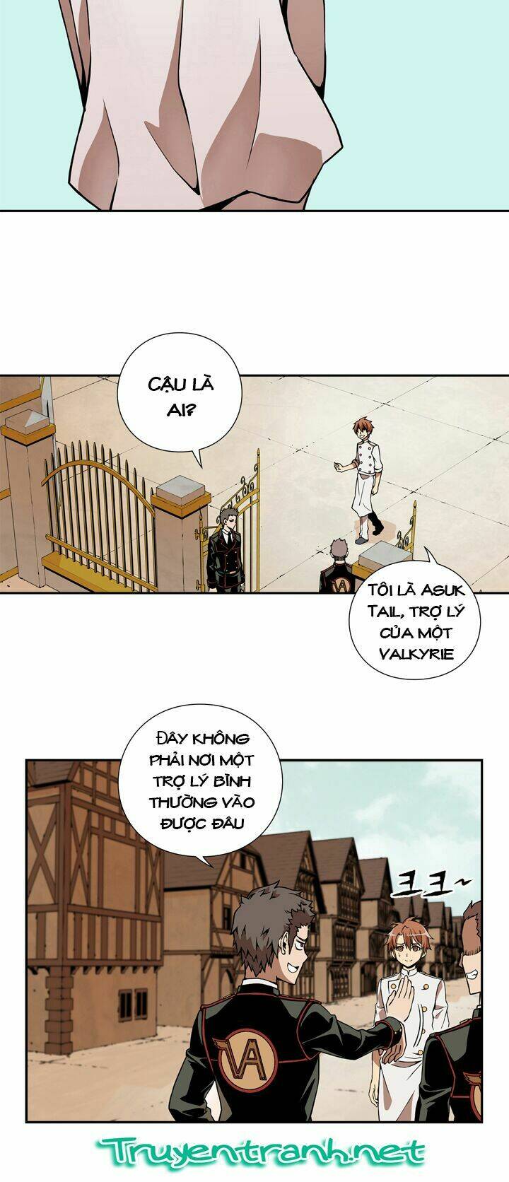 valkyrie agency chapter 5 23