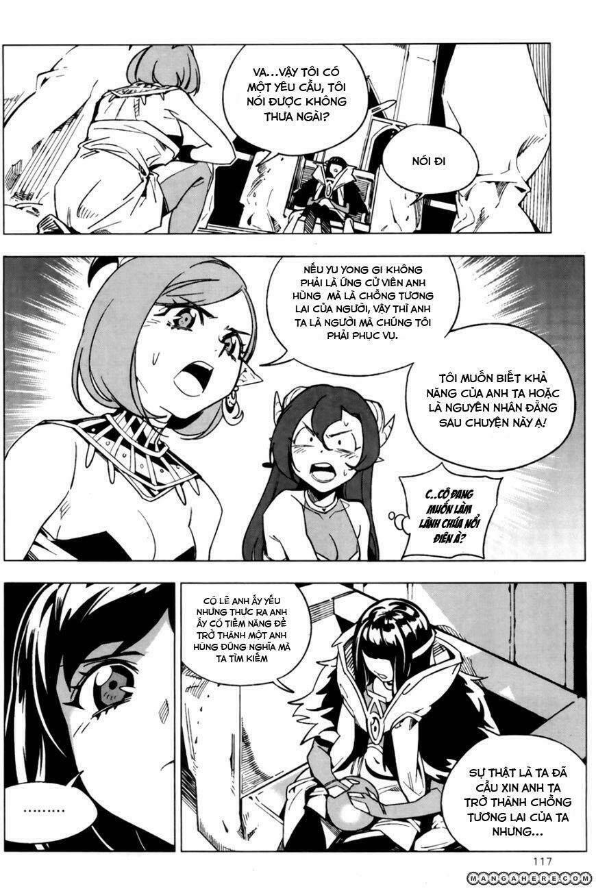 she's gon chapter 3 40