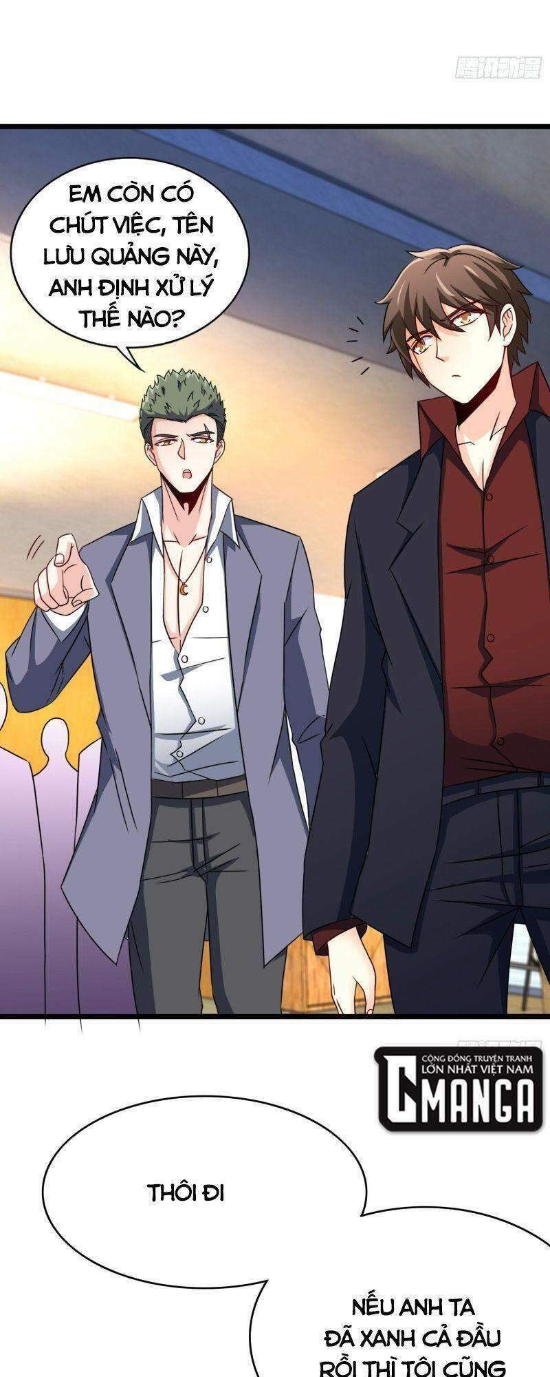 ta là hàn tam thiên chapter 54 15