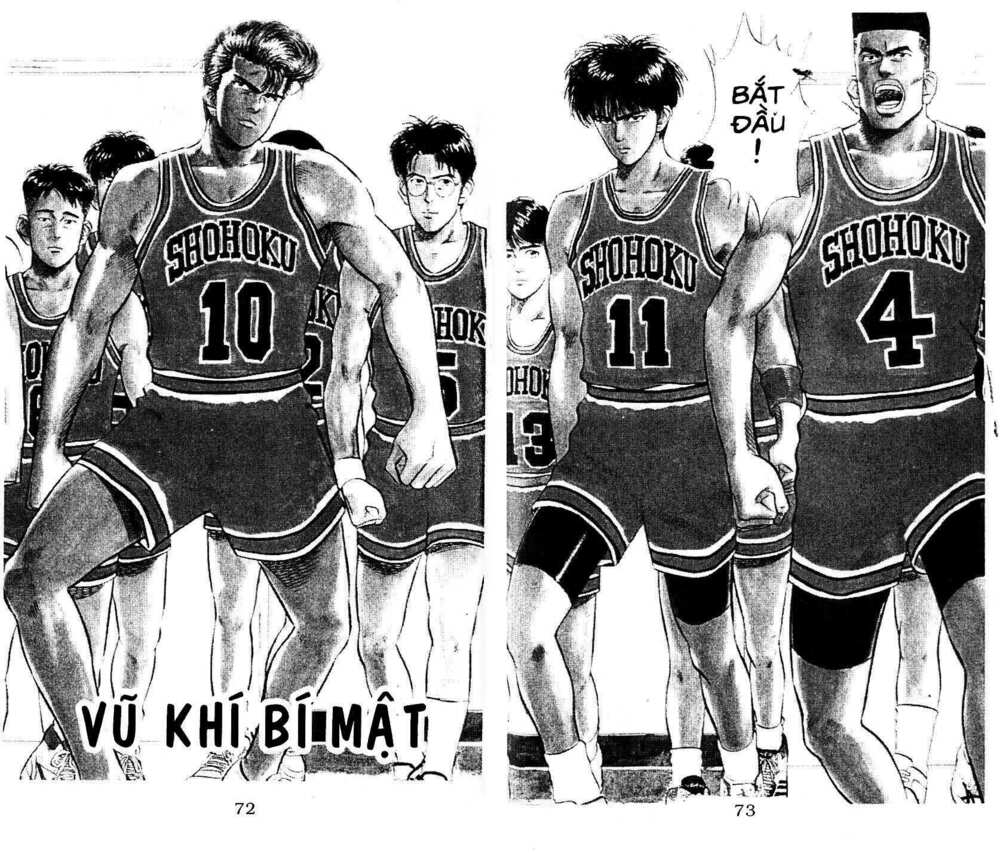 cao thủ bóng rổ chapter 26 3
