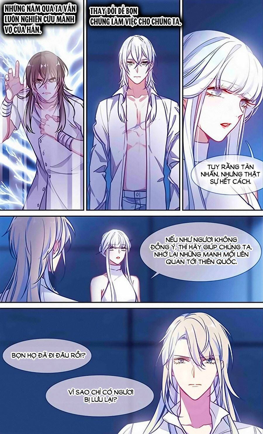 địa ngục cáo bạch thi chapter 17 26