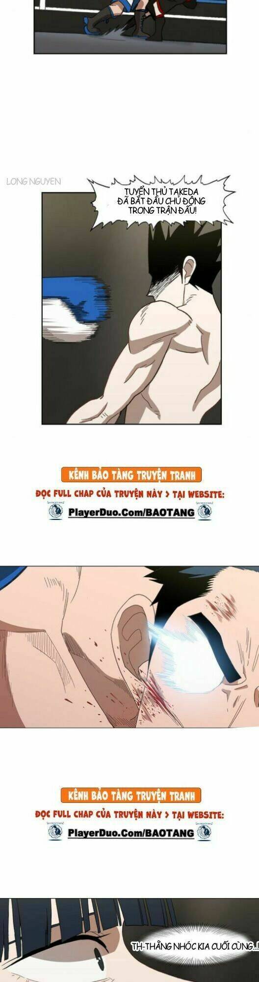 võ sĩ - the boxer chapter 50 49